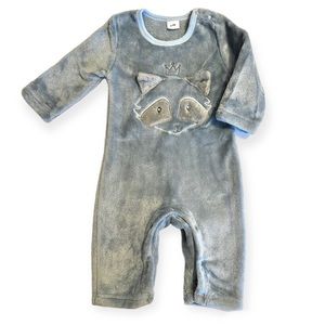 Baby Winter Jumpsuit. 6-9 months